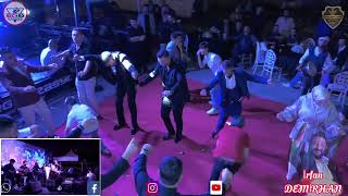 İrfan DEMİRHAN & Bahça duvarından aştım  & Bomba Nette İlk & Canlı Performans Köy 4K 2024