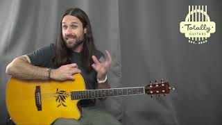 Are You Gonna Go My Way by Lenny Kravitz – Acoustic Guitar Lesson Preview from Totally Guitars
