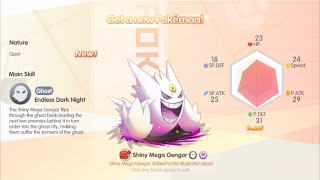 FREE DMNDS NEW GIFT CODE MEGAMON Pocket Incoming GACHA SHINY MEGA GENGAR & S Pokémons POCKET ARENA