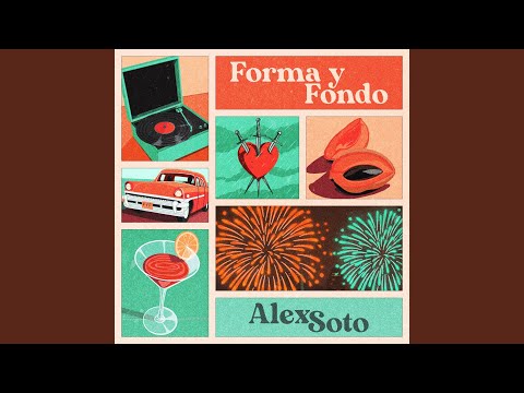 Alex Soto - Ahí Es