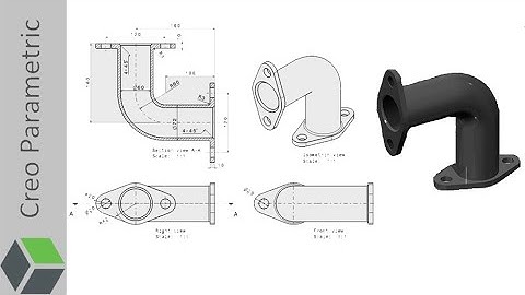 3D Design | 3D Modelling using Creo Parametric | PTC Creo
