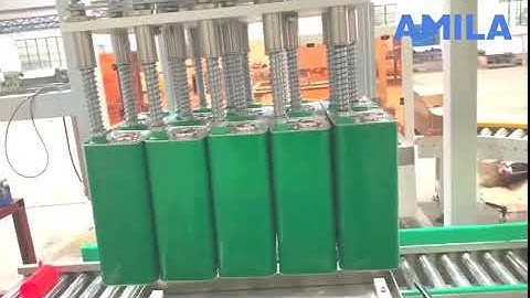 Perfect Combination of Vacuum Suction Cup and Spring Plungers, Oil-tanks Can Be Transported Orderly.