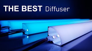 Best LED Diffuser 2023  No Hotspots  Best Diffuser Channel