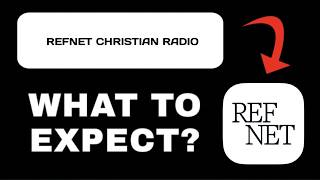 RefNet क्रिश्चियन रेडियो ऐप का अवलोकन - जानने योग्य बातें screenshot 4