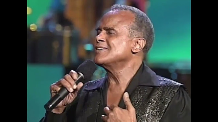 Harry belafonte island in the sun lyrics