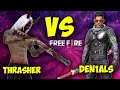 Den1als vs THRASHER  // финальный бой