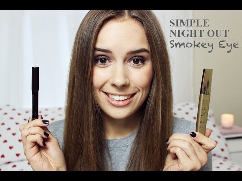 Tutorial Smokey Eyes Cu Antonia Si Gama De Machiaj Avon