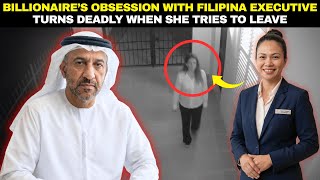 Filipina Hotel Manager’s Affair With Married Dubai Investor Exposed—She Disappears Overnight