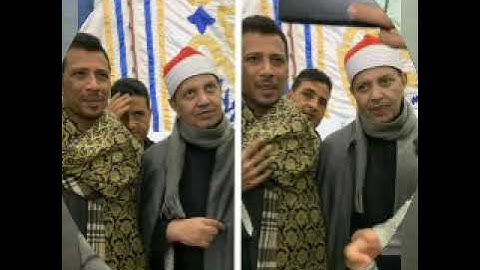 الشيخ احمد ابوالمجد عبادى الهوى تلاوة نادرة من الروائع