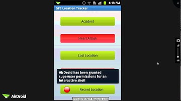 Safety Alarm by Using GPS in Android | GPS Location Alarm System in Android