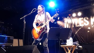 Devil On The Wall  - Myles Kennedy show opener at O2 Academy Liverpool 070718
