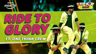 Best Dance Forms ? ft. One Think Crew & The Lady Mafia Priya Das | Hip Hop India | Amazon miniTV