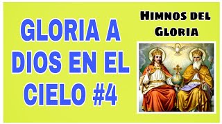 Video thumbnail of "Gloria a Dios en el cielo - Marcelo Cid | Cantos para la Misa | Letra y acordes"