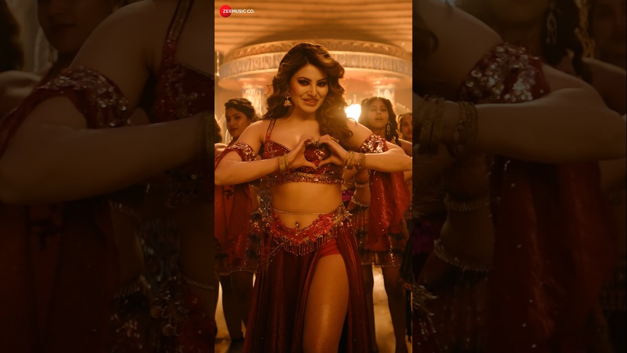 #SorryBol #JAAT #UrvashiRautela #ThamanS #MadhubantiBagchi #ShahidMallya #Kumaar #shorts