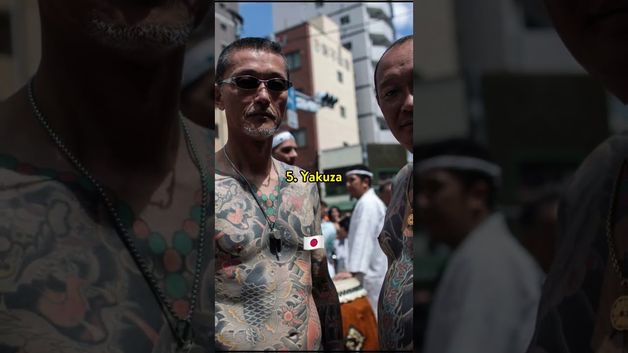 Top 10 Notorious And Dangerous Gangs In The World
