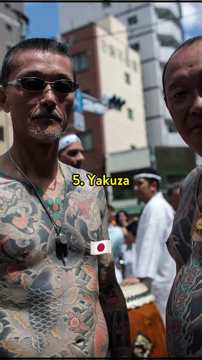 Top 10 Notorious and Dangerous Gangs in the World