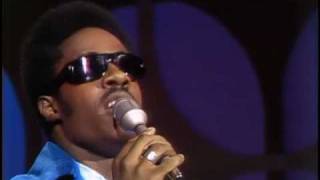 Stevie Wonder - Heaven Help Us All (Live The Johnny Cash TV Show 1970).avi