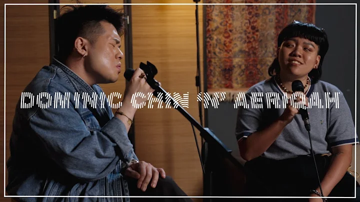 Dominic Chin & aeriqah - IYKYK, rain in the summer & One More, Then I'll Go | Live on SnS