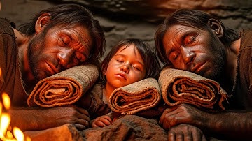 How Cavemen Had The Best Sleep In History | Boring Caveman