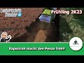 #Frühling2k23 🔥Rapsstroh macht den Penzo froh!! 🔥#ls22 #036
