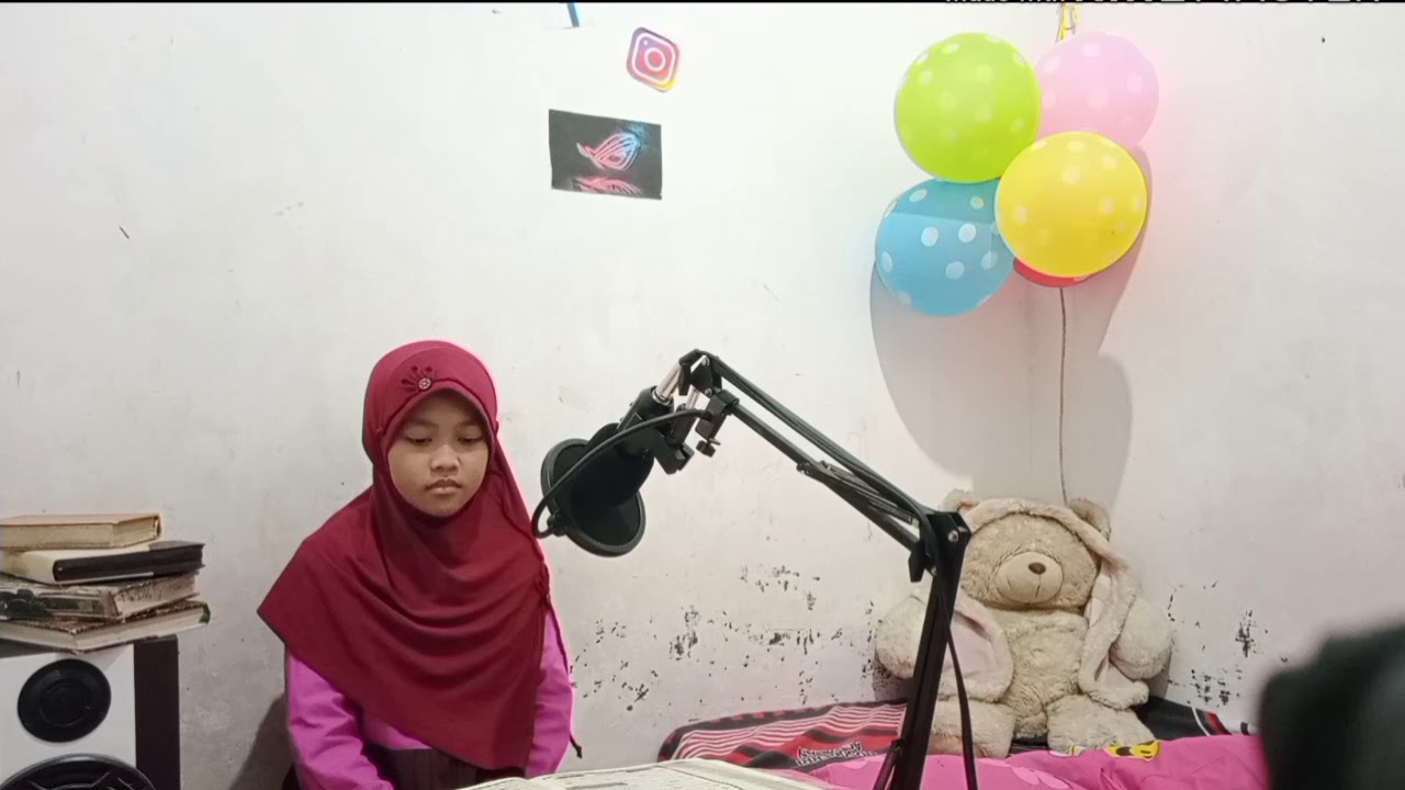 Tilawah an naba  qiro ah anak  anak  YouTube