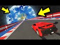 LA RAMPA PER LO SPAZIO DI GTA 5 MOD