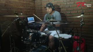 RICHARD MARX - RIGTH HERE WAITING ( DRUM COVER ) oleh FERNANDO KIFFER