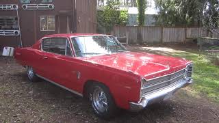 1967 Plymouth Sport Fury