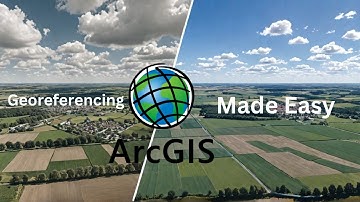 How to Georefence Images  in ArcGIS