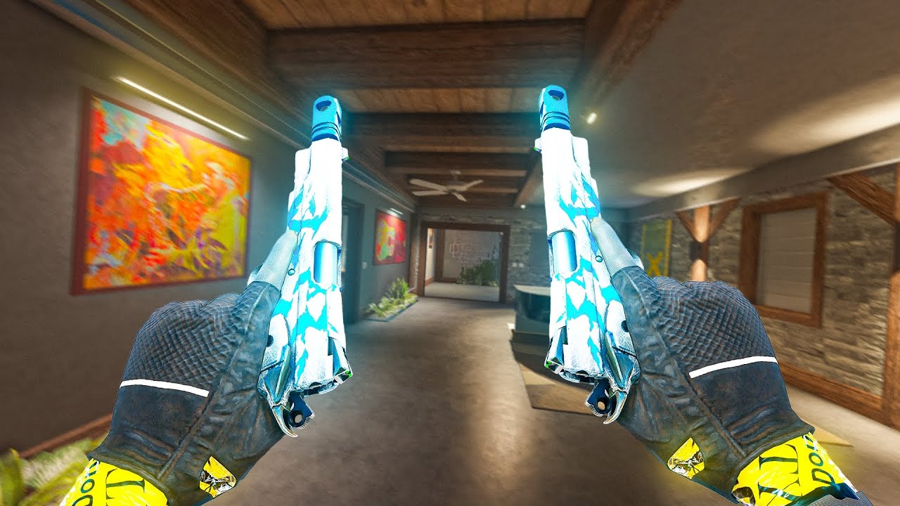 MOST UNDERRATED GUN IN SIEGE...