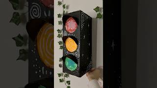 CUTE Room DECOR Tutorial✨🌙 Traffic Light 🚦❤️