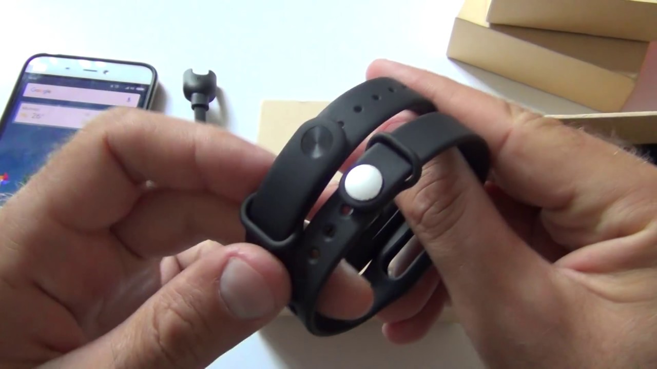 Xiaomi Mi Band 2 (оригинал) / Арстайл /