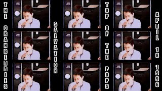 NEW! Salvation, Top Of The Pops, 1996 - Transformed Audio/Video (The Cranberries)