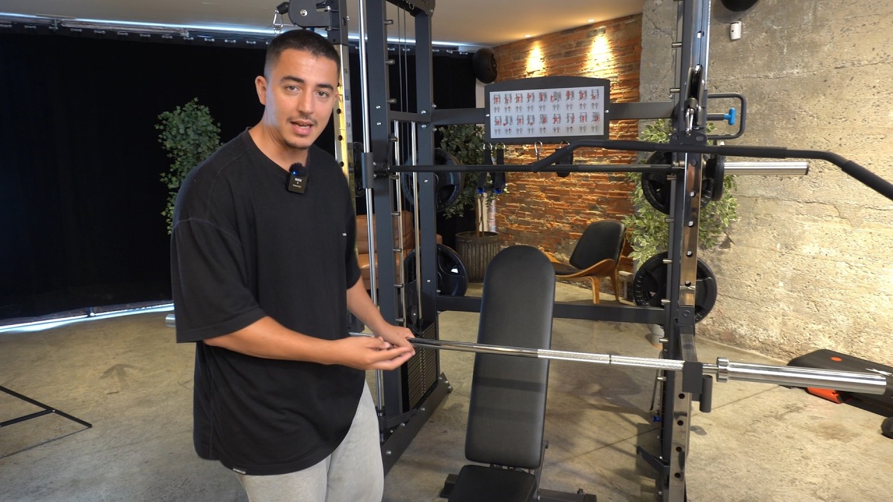 ¿Cuanto DINERO y TIEMPO Cuesta MONTAR un GIMNASIO COMPLETO en CASA ...