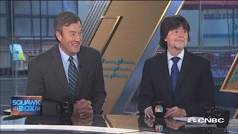 Ken Burns and Dr. Noseworthy on the new 'Mayo Clin...