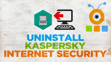 How to Uninstall Kaspersky Internet Security 2019 on macOS