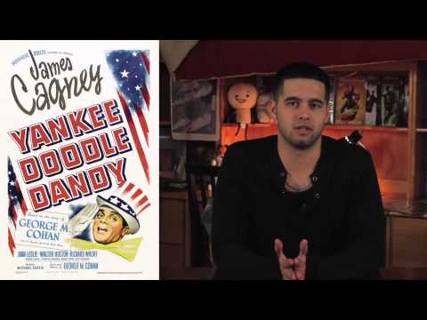 Yankee Doodle Dandy (1942) - Movie Review - Yankee Doodle Dandy (1942) - Movie Review