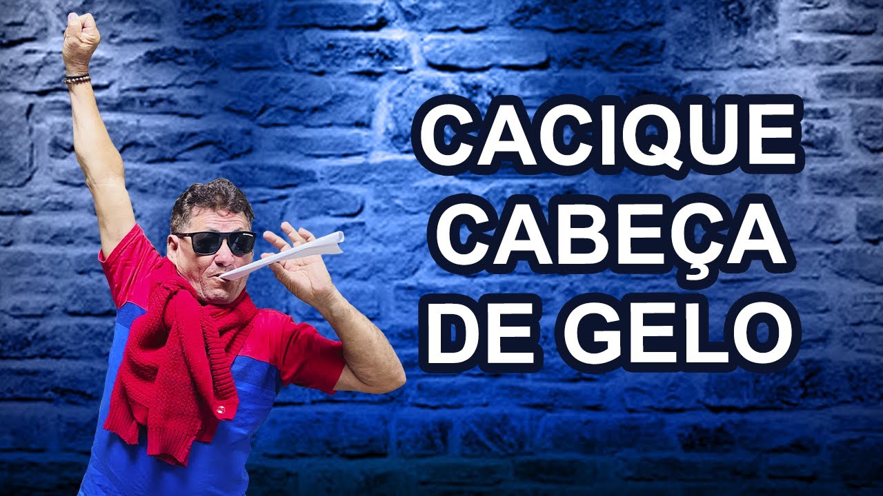 CABECA DE GELO - YouTube