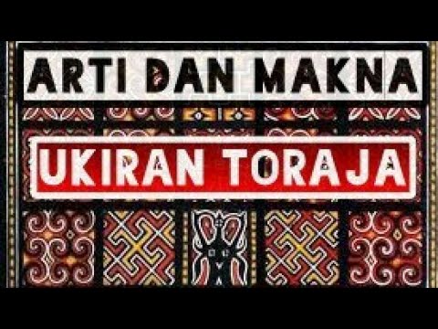 Ukiran Kayu Toraja  Dan  Maknanya  Gambar Ukiran Kayu