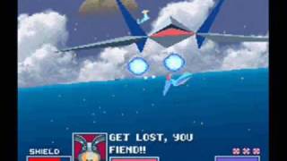 Let's Play Starfox Part 14: The Planet Fortuna