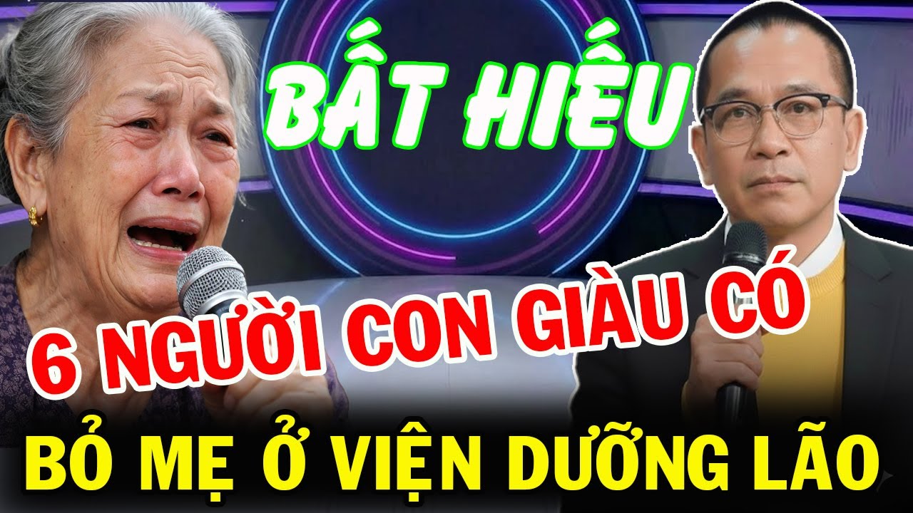 Tâm Sự Cùng Văn Sâm: Cha Mẹ Nuôi Con Biển Hồ Lai Láng, Con Nuôi Cha Mẹ Tính Tháng Kể Ngày
