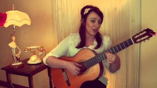 Video thumbnail of "Call Me - Tony Hatch (Acoustic Cover)"