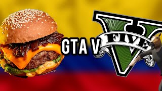 PROMOCIÓN DE HAMBURGUESAS 100% REAL XD