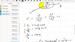 Shen's Calculus III. 16 7  Surface Integrals