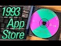 Apple Software Dispatch: The Mac App Store from 1993!