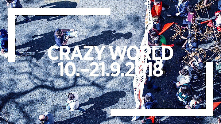 Crazy World
