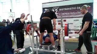 Cejnek Rostislav 1962, Bp1, 215 Kg