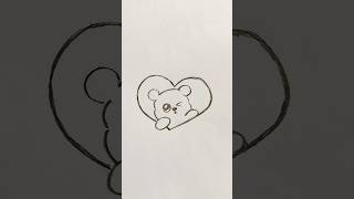 Cute Things to Draw When Bored Part - 7#art #drawing #cute #tutorial #artist #fyp