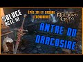 Pe 2m et casque lgendaire  lantre du dracosire et ansur  baldurs gate 3