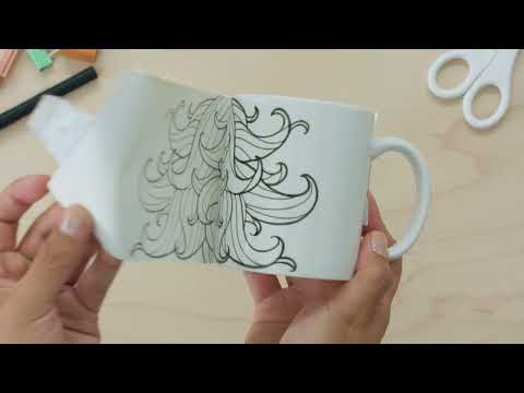 Como Fazer Canecas Personalizadas Profissionais em Casa com a Cricut Mug Press